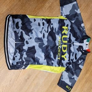 Rudy Project Cycling Kit (Jersey and Bib Shorts) Men's Large (New)